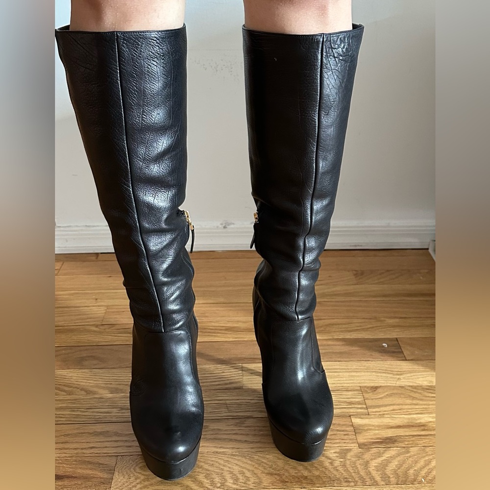 Fendi women boots size 38